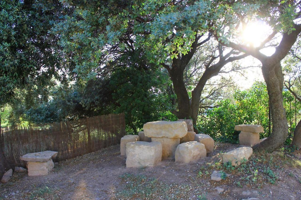 Cason Salto De Roldan Villa Sabayes Exterior photo